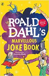 Roald Dahl Marvellous Joke Book